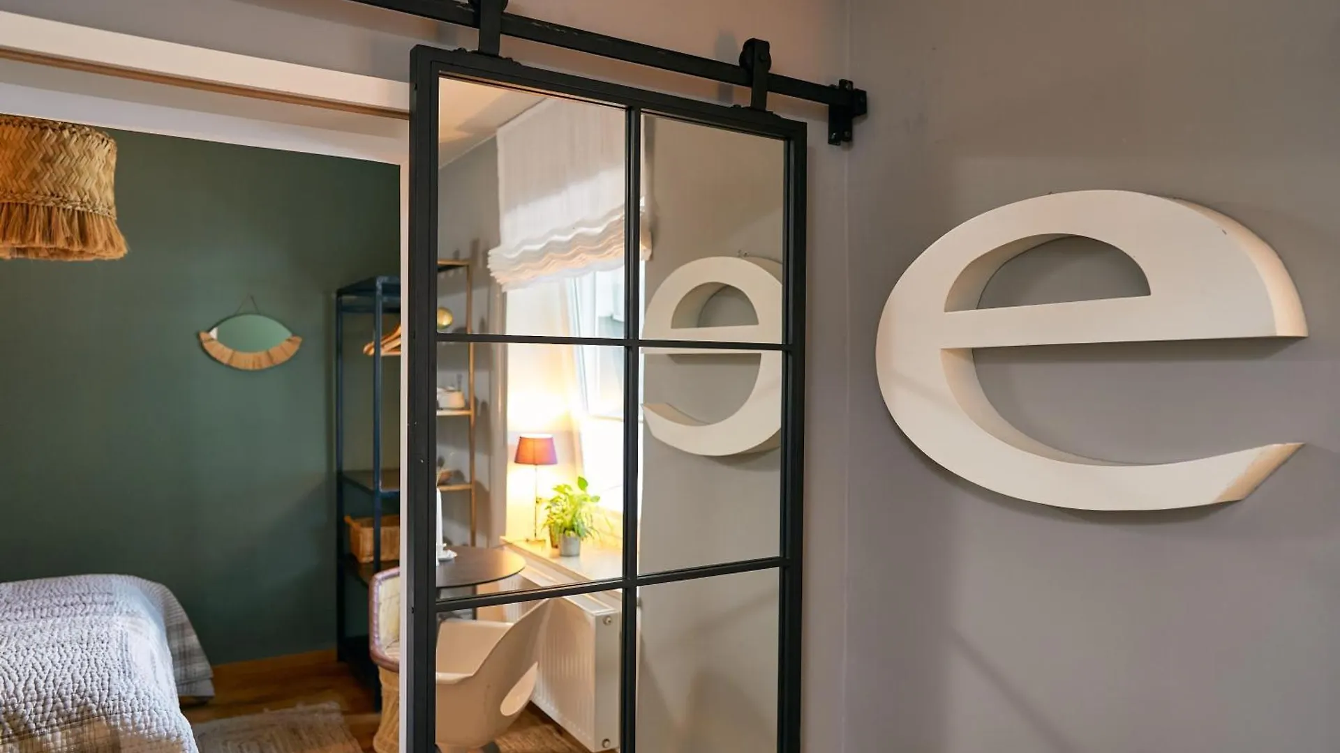 Apartmán Ferienwohnungen Bh 28 Traunstein