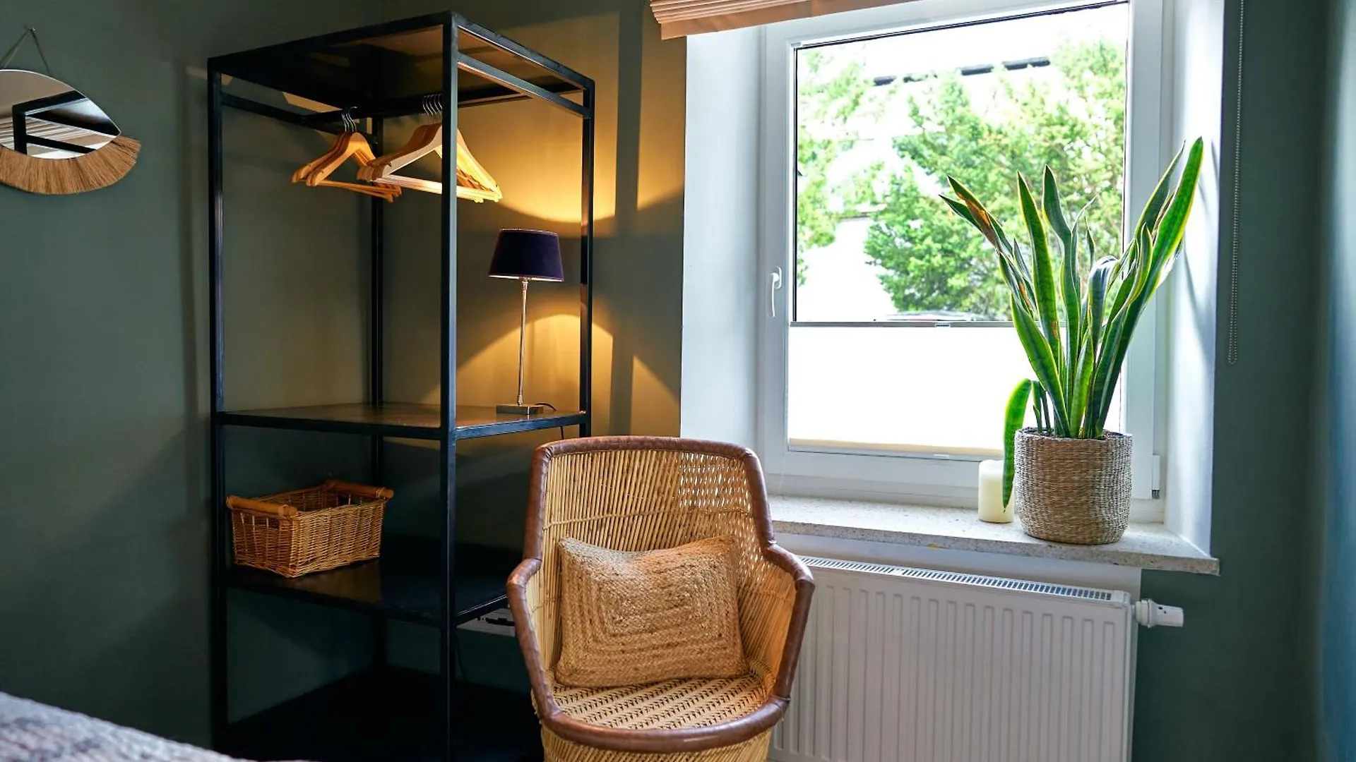 Apartmán Ferienwohnungen Bh 28 Traunstein