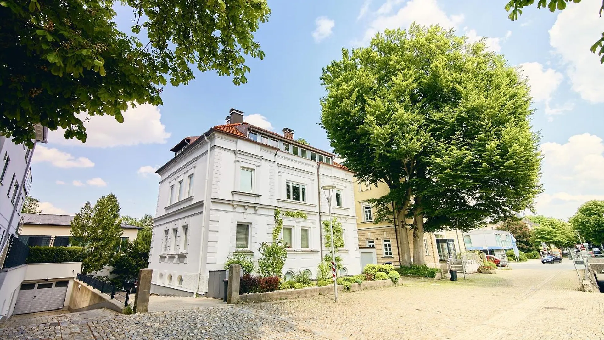 Apartmán Ferienwohnungen Bh 28 Traunstein Německo