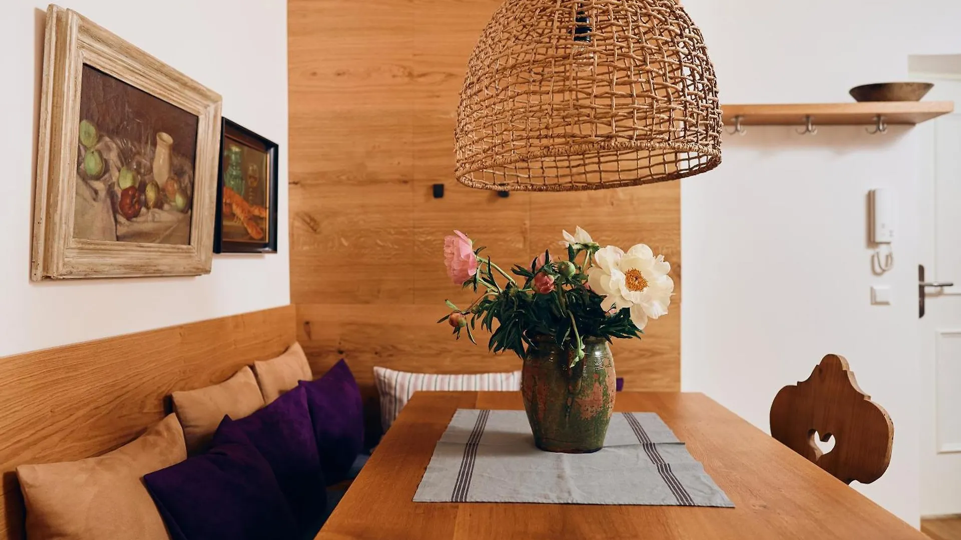 Apartmán Ferienwohnungen Bh 28 Traunstein