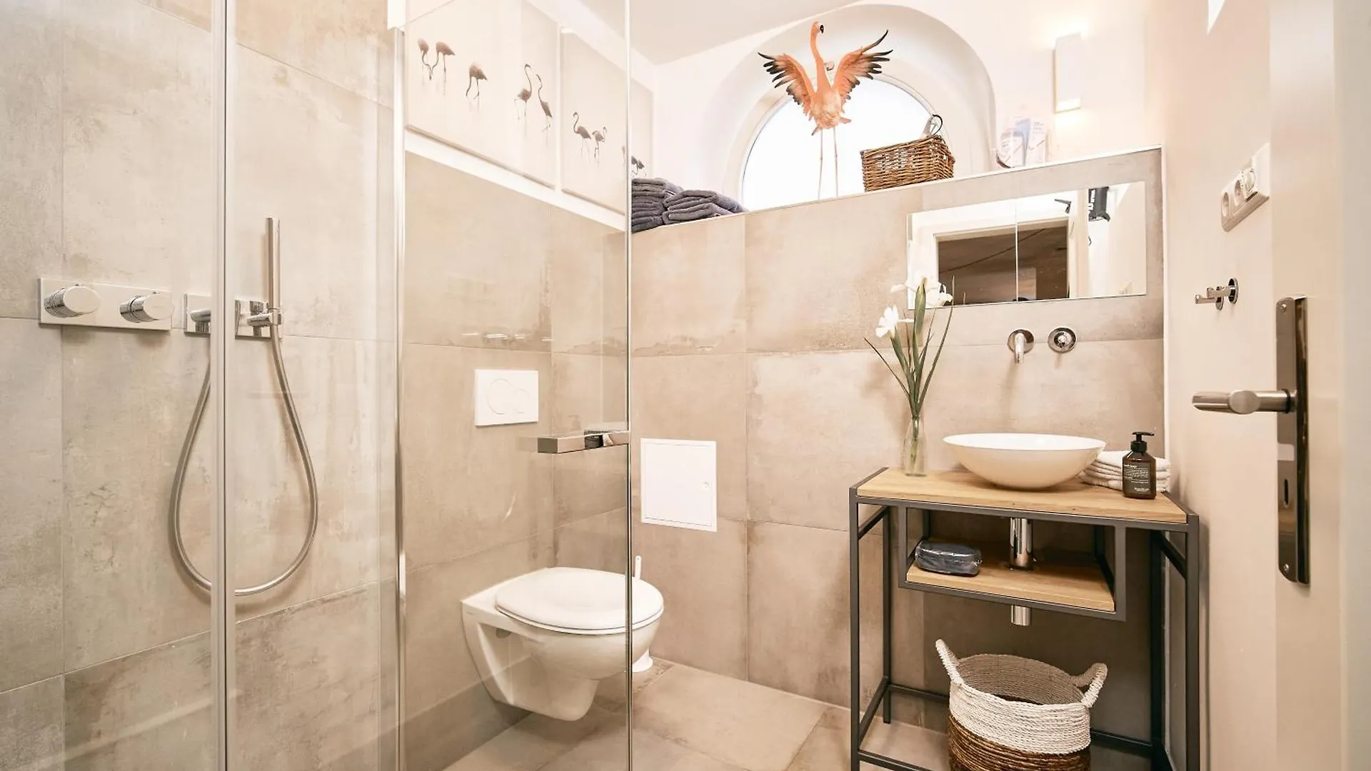 Ferienwohnungen Bh 28 Traunstein Apartmán