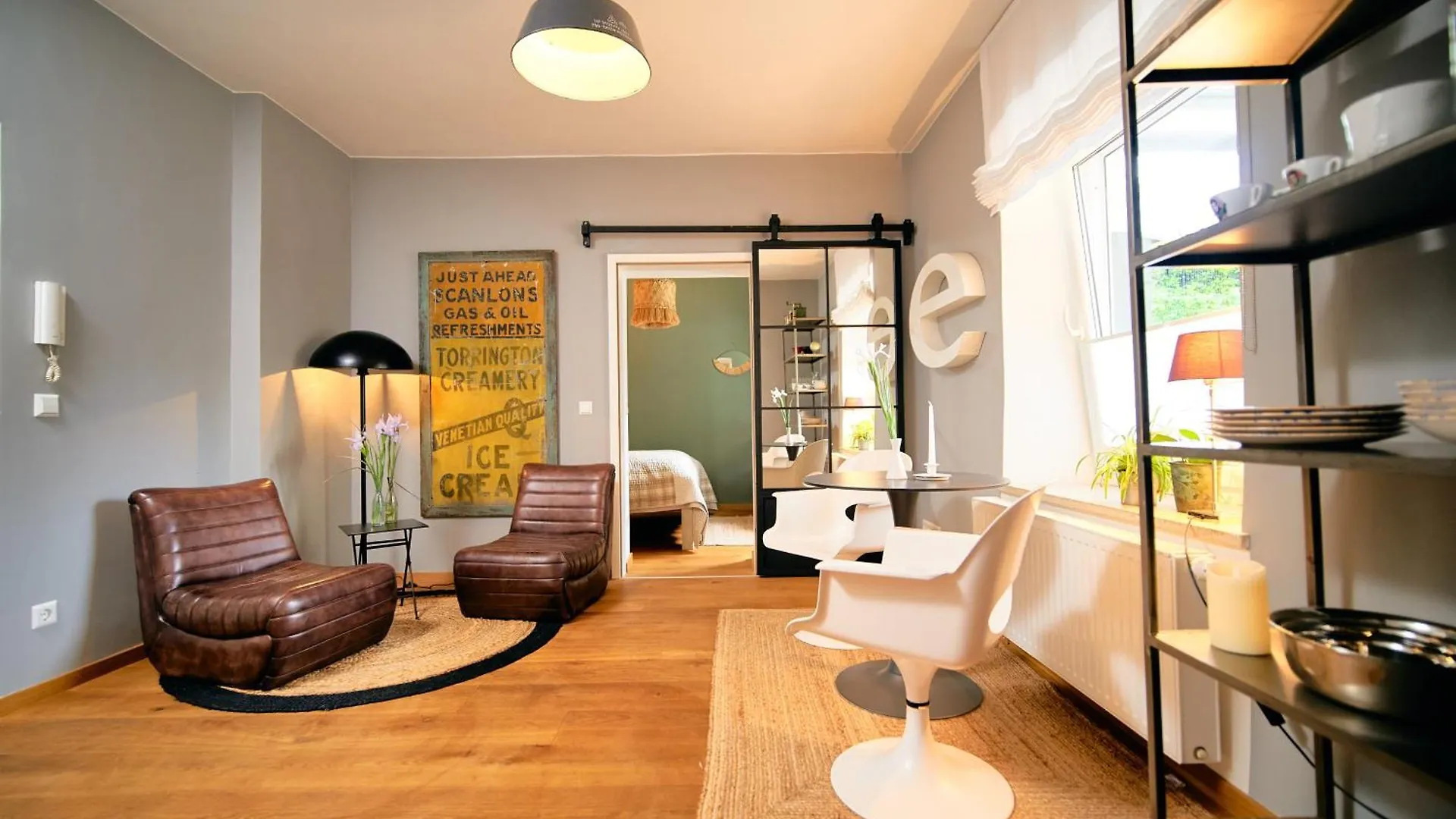 Ferienwohnungen Bh 28 Traunstein Apartmán