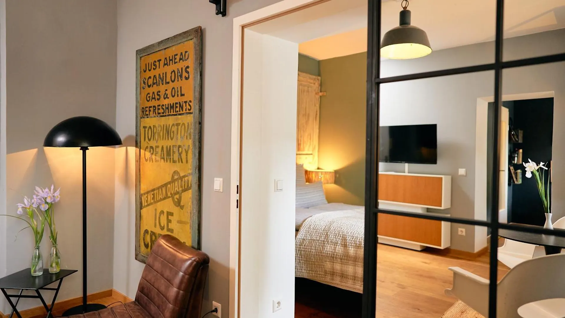 Apartmán Ferienwohnungen Bh 28 Traunstein